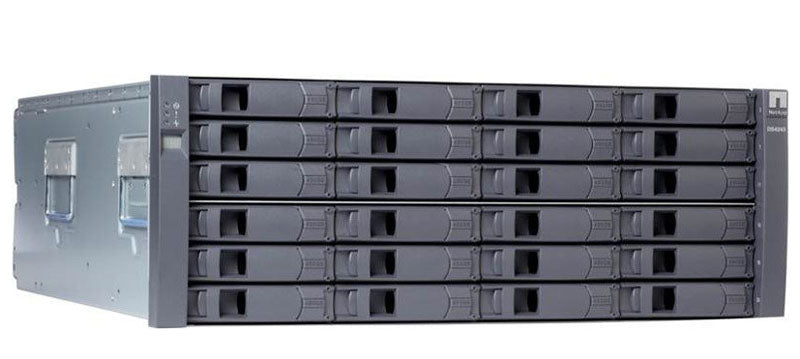 DS4246 SATA/SSD Expansion Shelves