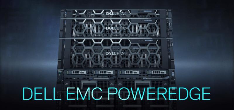 Refurbished Dell PowerEdge Rack Servers