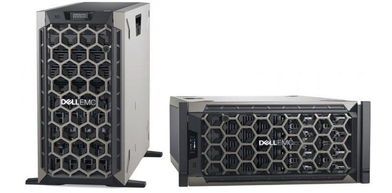 Refurbished Dell PowerEdge Tower Servers