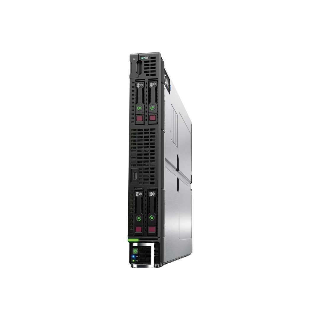 HPE ProLiant BL660c Gen9 4x E5-4650v4 2.2GHz 14C 128GB-L Server | 844355-B21