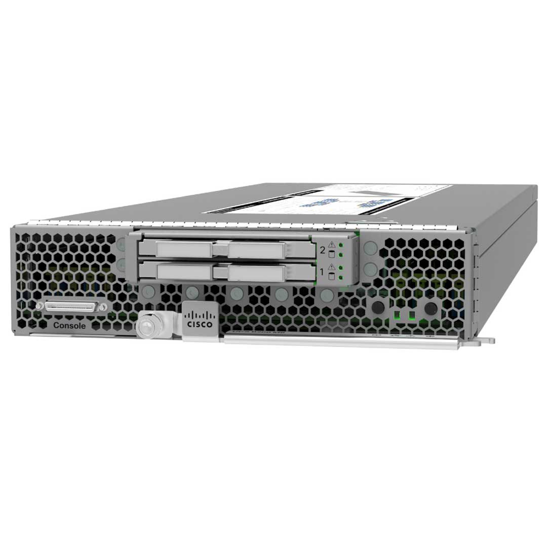 Cisco B200 B-Series M6 CTO Blade Server