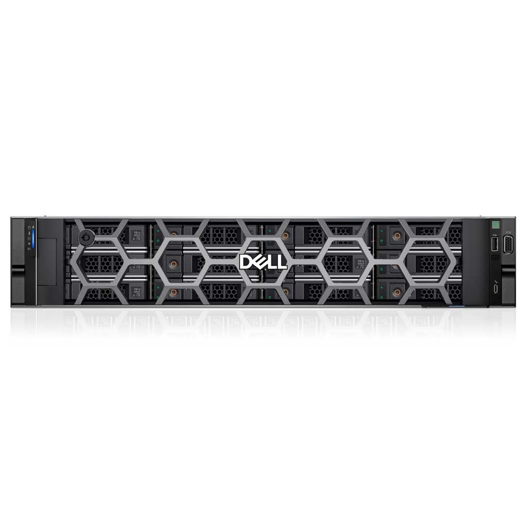 Dell PowerEdge R760 CTO Rack Server (12x 3.5")