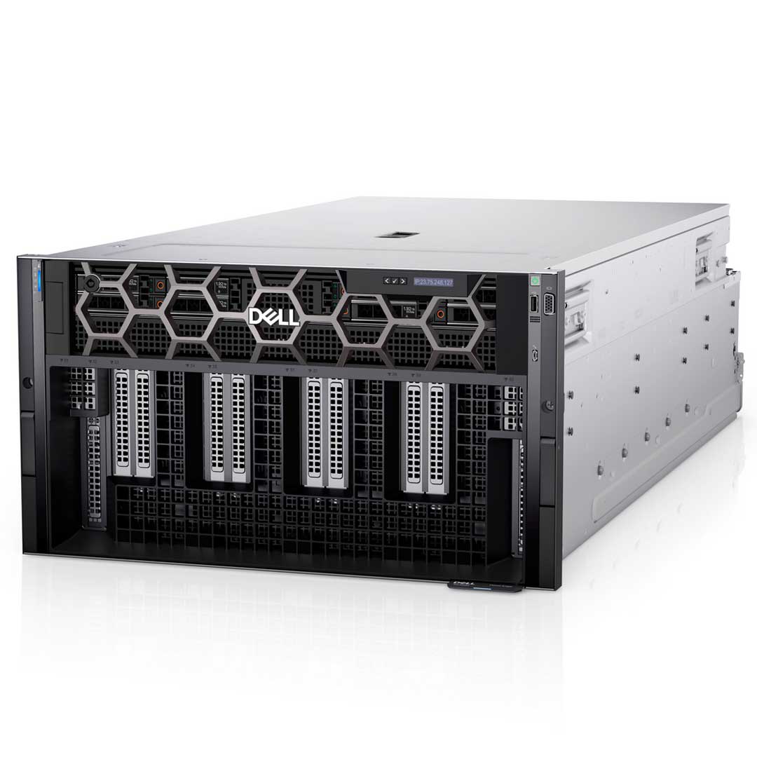 Dell PowerEdge XE9680 CTO Rack Server