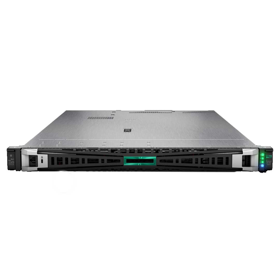 HPE ProLiant DL360 Gen11 5415+ 2.9GHz 8-core 1P 32GB-R NC 8SFF 800W PS Server | P51932-B21