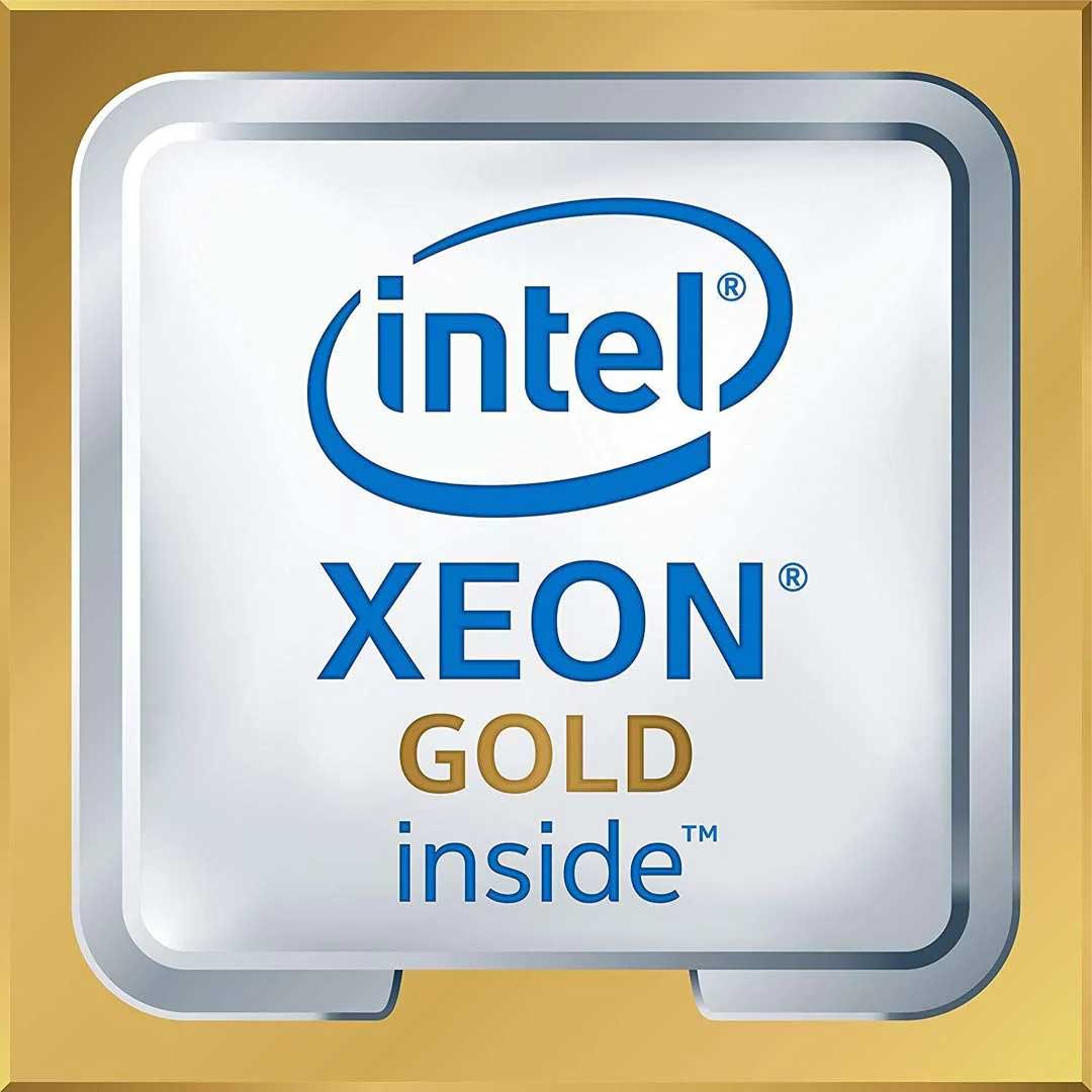 Dell Intel Xeon Gold 6342 (2.8GHz/24 Core/36MB/230W) Processor | SRKXA