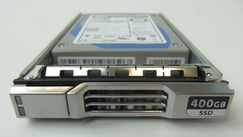 EqualLogic 400GB 2.5" SSD for PS6100S