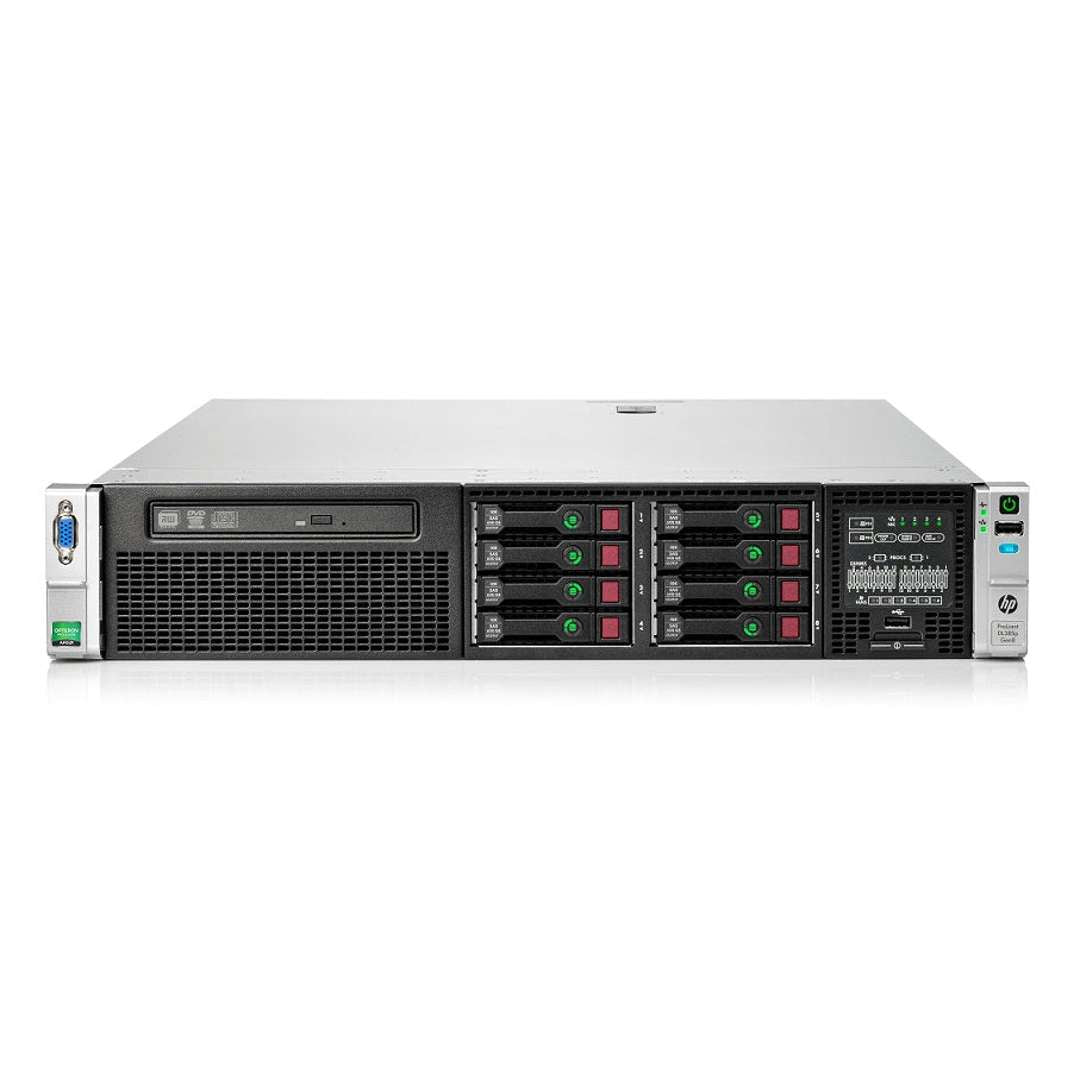 653203-B21 - HPE ProLiant DL385p Gen8 8 Server Chassis