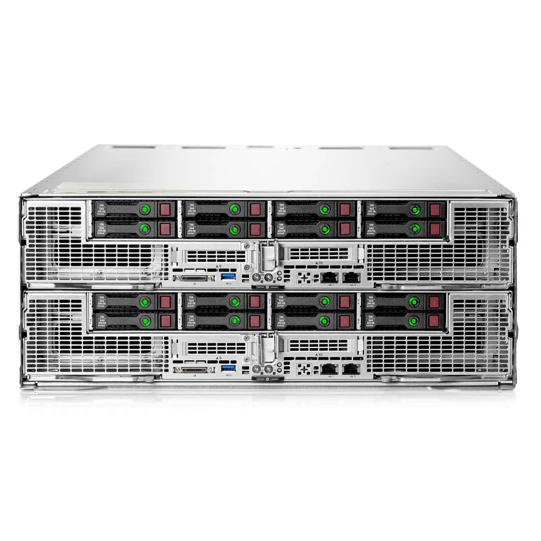 HPE Apollo 6500 Gen9 CTO Server