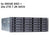 NetApp DS4246 Disk Shelf with 4x 200GB SSD (X448A-R6) + 20x 2TB 7.2K SATA (X306A-R5)