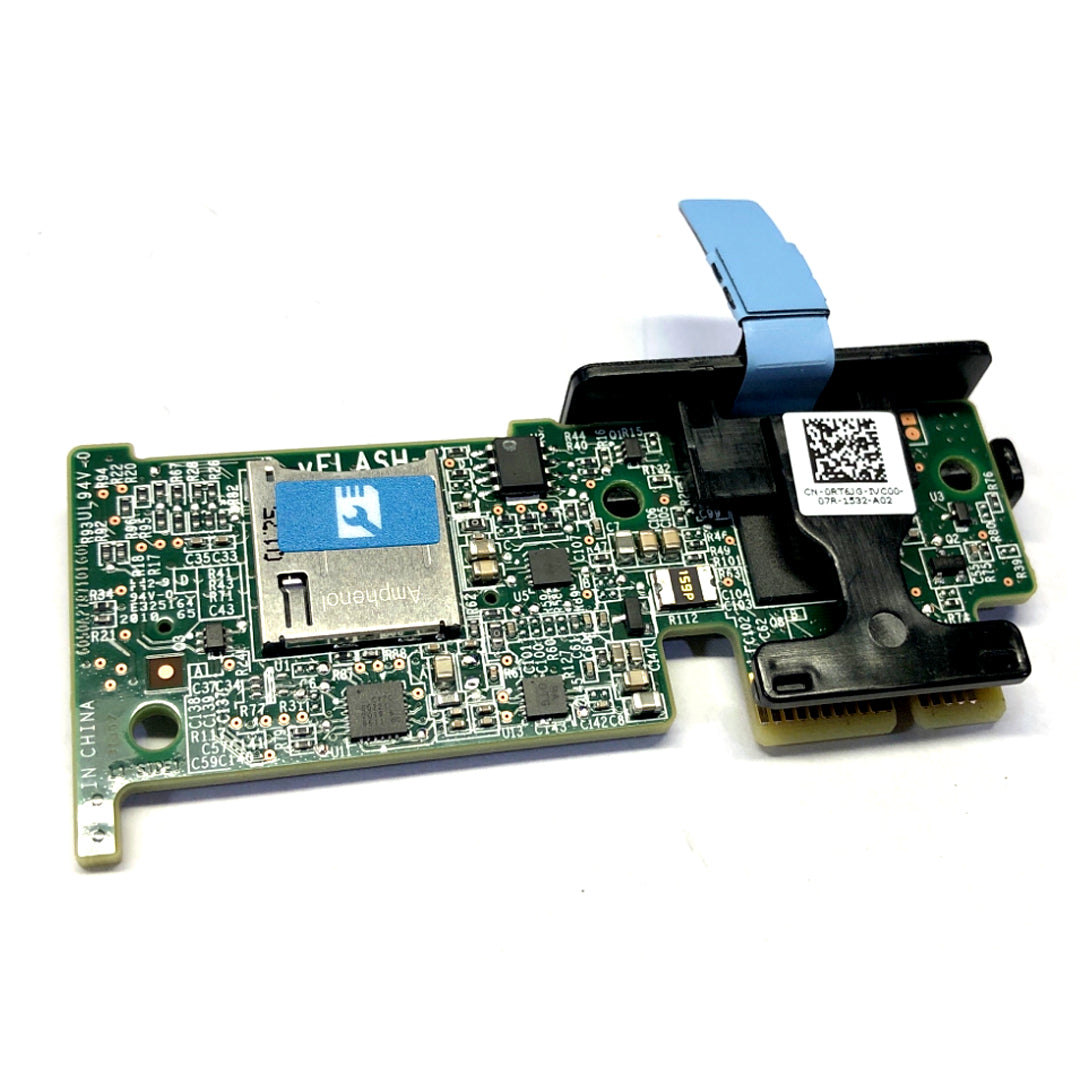 Dell 14th Gen Dual SD Card Reader Module | RT6JG