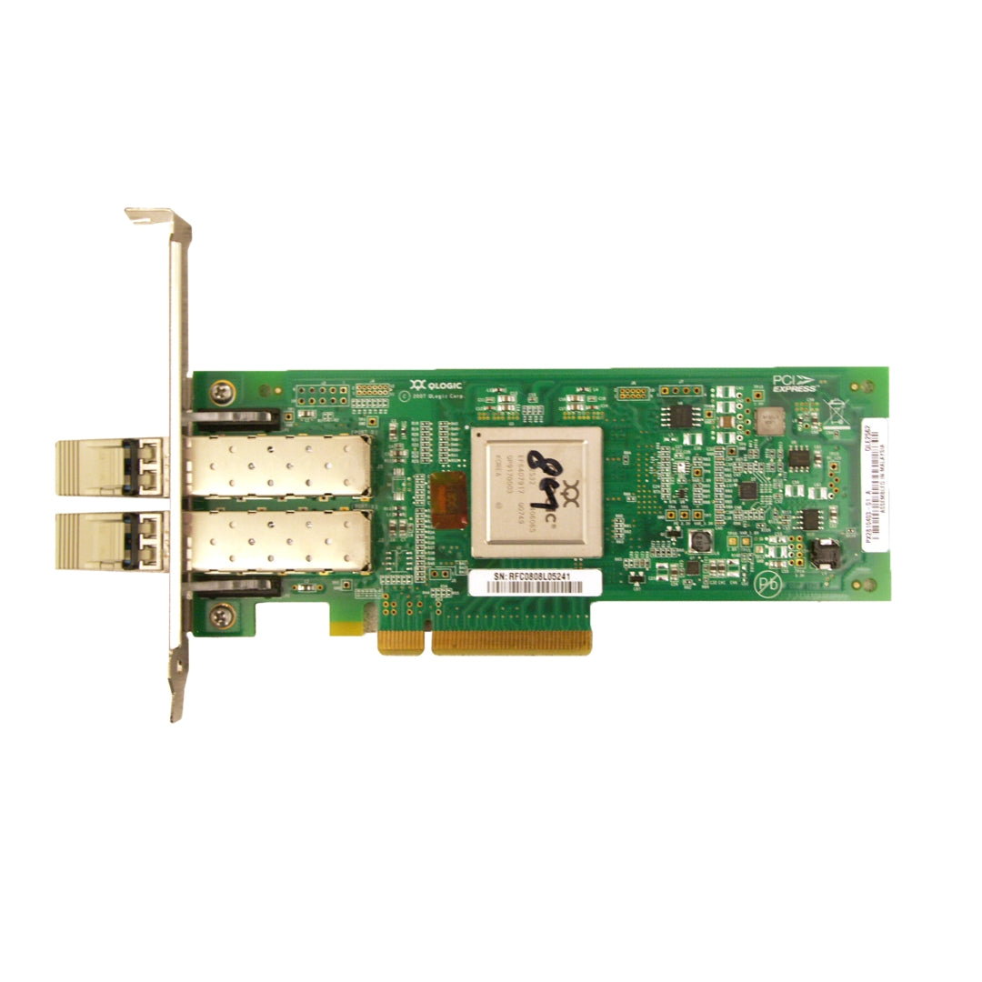 NetApp Adapter X1131A-R6 (ONTAP) PCIe bus with plug SFP (2p 8Gb FC Op)