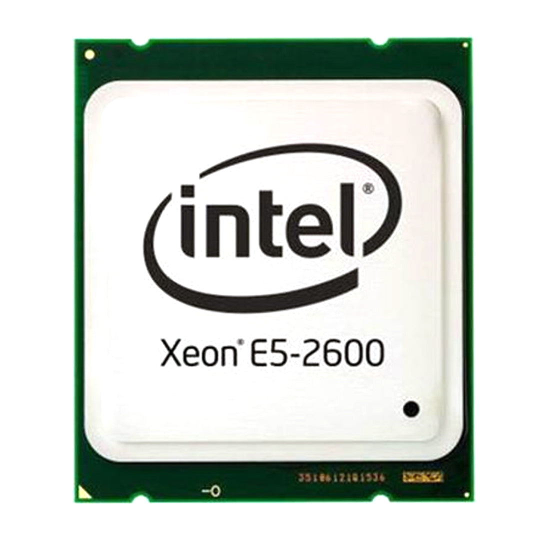 SR0H3  | Refurbished Dell Intel Xeon E5-2667 6-Core (2.90GHz) Processor