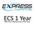 ECS-1-Year - ECS 1-Year NBD Parts Replacement Warranty *Included as Standard*