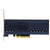 Dell 1.6TB MU HHHL Express Flash NVMe PCIe AIC PM1725b SSD | FTX2R