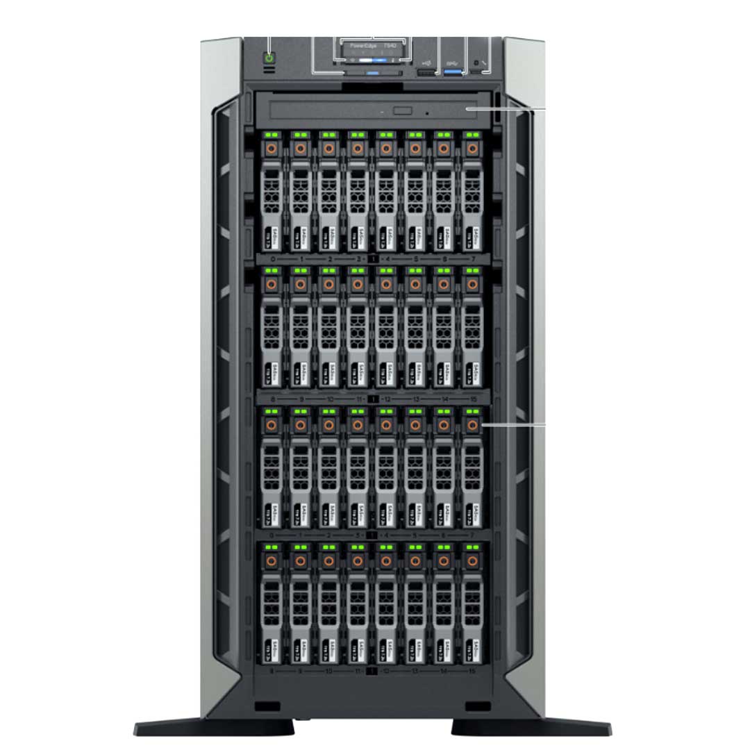 Dell PowerEdge T640 CTO Tower Server