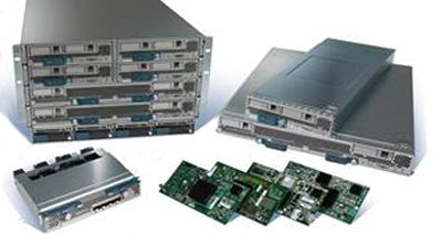 Cisco UCS Components