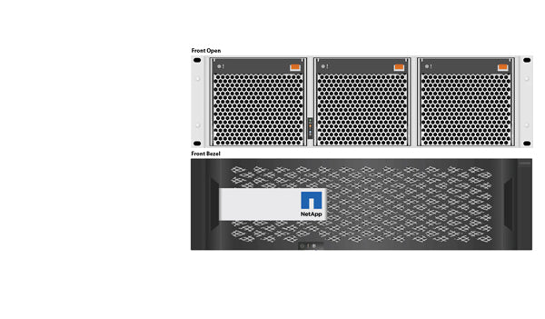 Netapp Visio Template