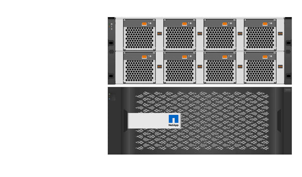 Netapp Visio Template