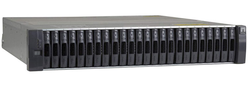 DS224C SAS/SSD Shelves