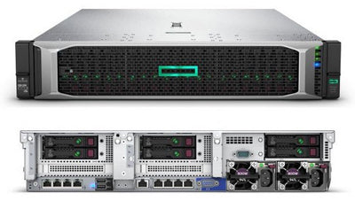 Refurbished HP ProLiant Rack Servers Configured To Order