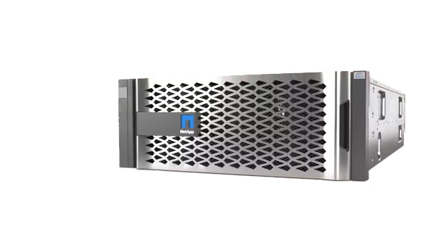 NetApp All Flash Filer (AFF) A400 A-Series Expansion Storage Array