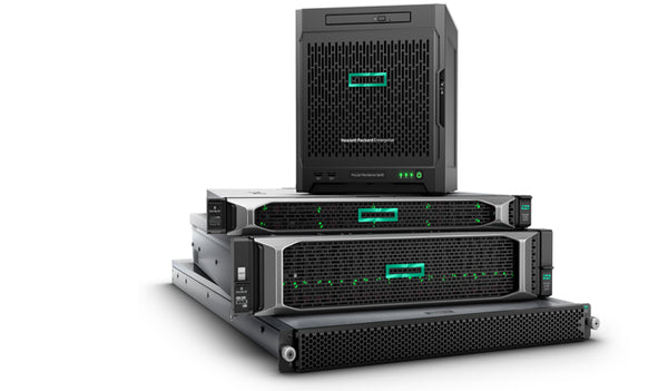 HPE Gen10 Plus Rack Servers