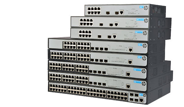 HPE 1920 Switches