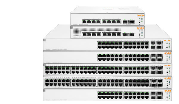 HPE Aruba Instant On 1930 Switches Series