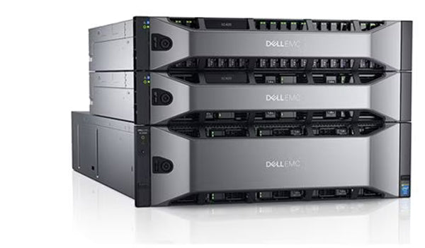 Dell PowerVaults Storage Arrays