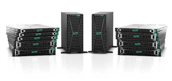 HPE ProLiant Gen11 Rack Servers