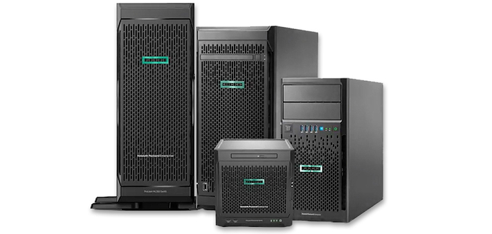 Refurbished HP ProLiant Tower Servers  Configured To Order