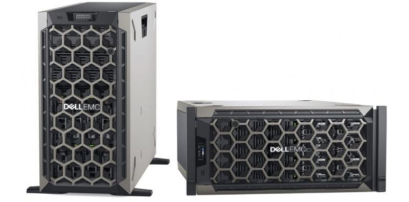 Used Dell Desktop Servers