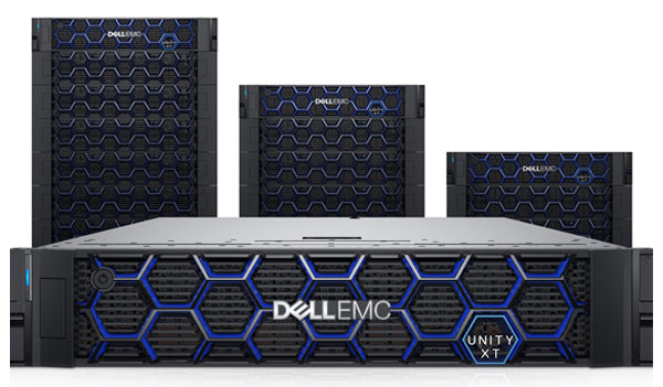 Dell EMC Unity XT Hybrid