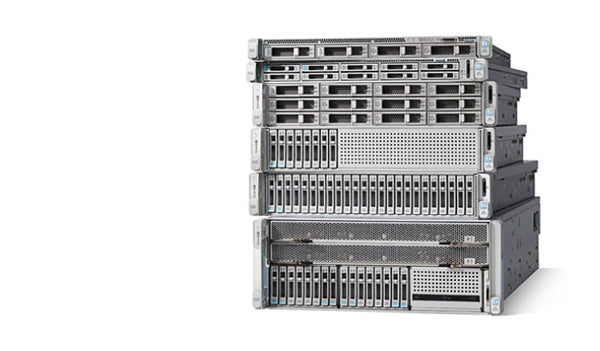 Cisco UCS C-Series Rack Servers CTO