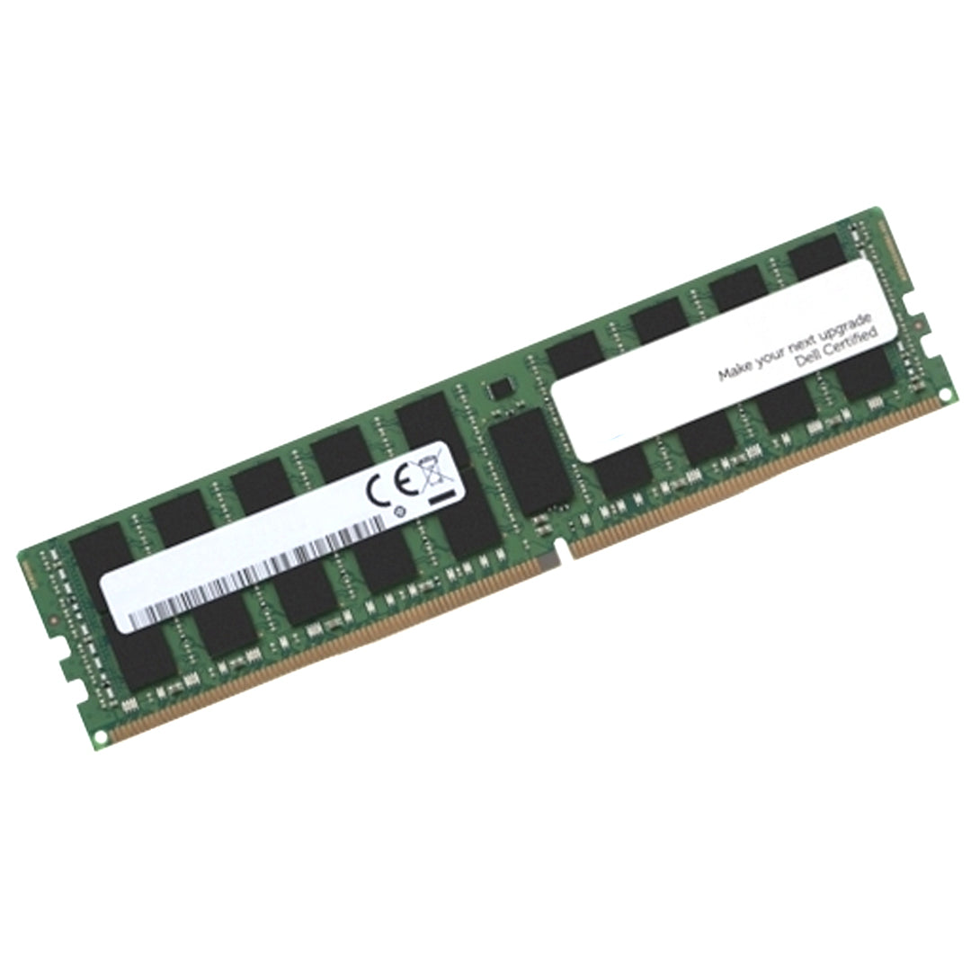Dell 32GB DDR5-4800Mhz RDIMM 2RX8 ECC memory | W08W9