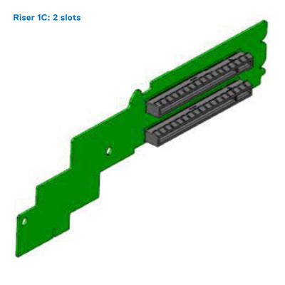 R750 Riser Config 4-1