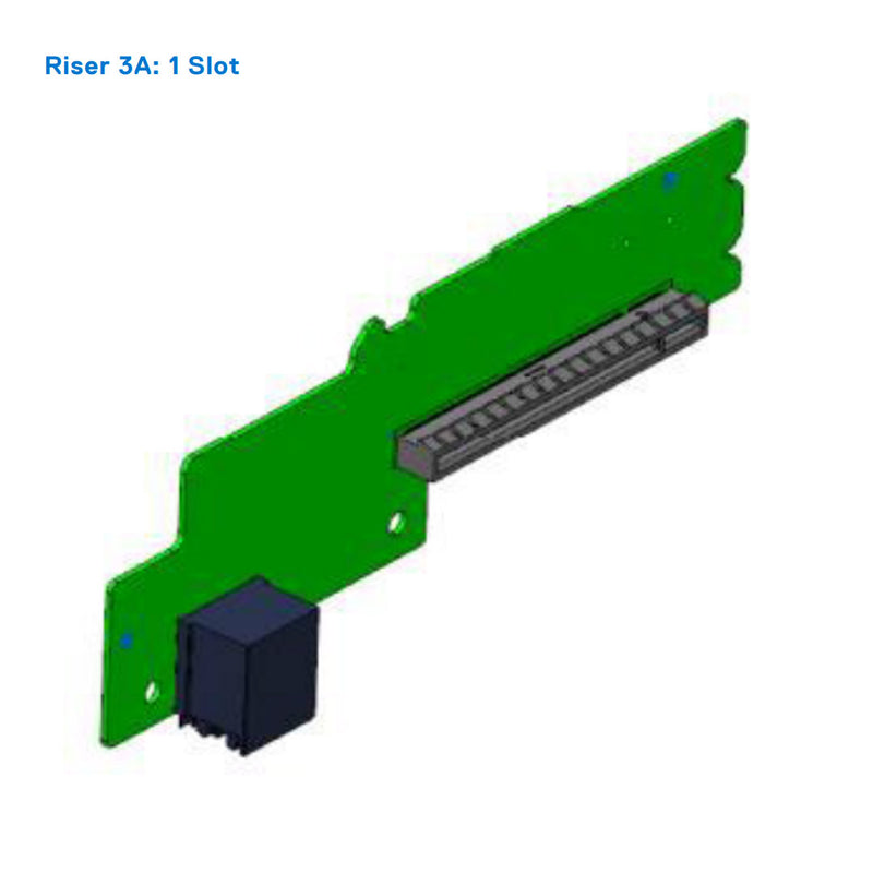 Dell Poweredge R750 Riser 3A: 1 Slots | 3PPC3 - ECS