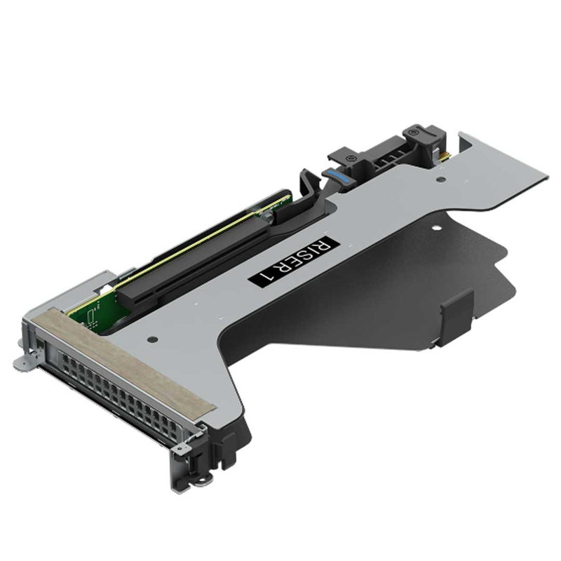 Dell PowerEdge R660XS Riser Config 6 R1B + R2E - ECS