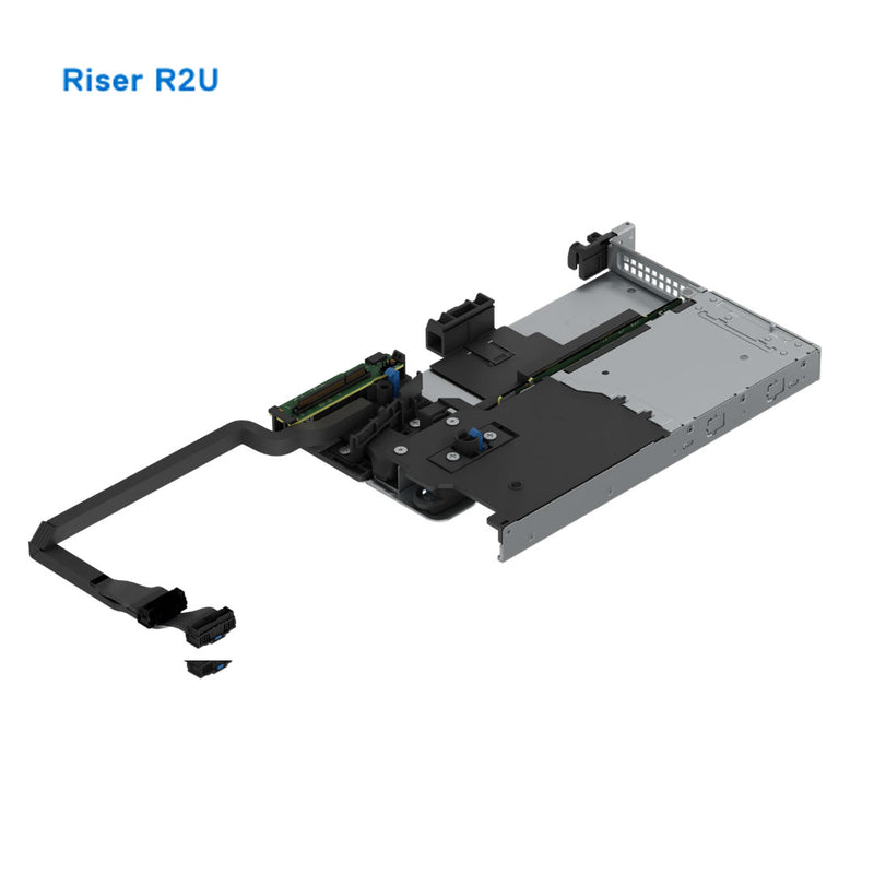 Dell PowerEdge R6615 1U Riser 2u x16 (Gen 5) (R2u) - ECS