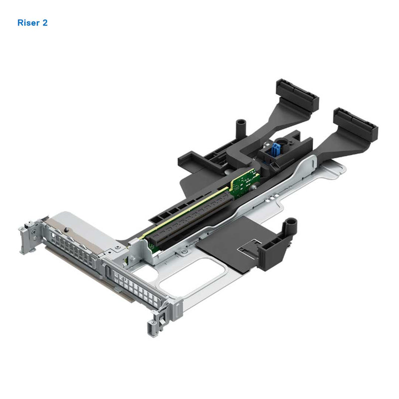 Riser Config 3 R1C + R2 + R4C | Dell PowerEdge R860 - Express Computer ...