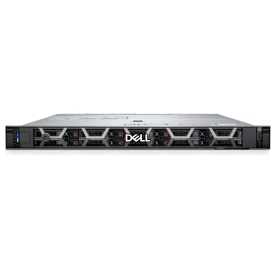 Dell PowerEdge R660XS 10SFF Rack Server Chassis