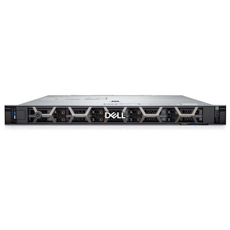 Dell PowerEdge R660XS Rack Server Chassis (10x 2.5