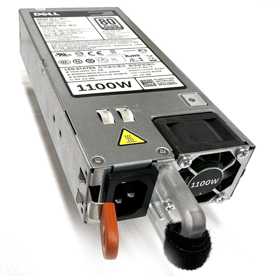 Dell 1100W Platinum 80+ 86MM Power Supply | 38GYJ