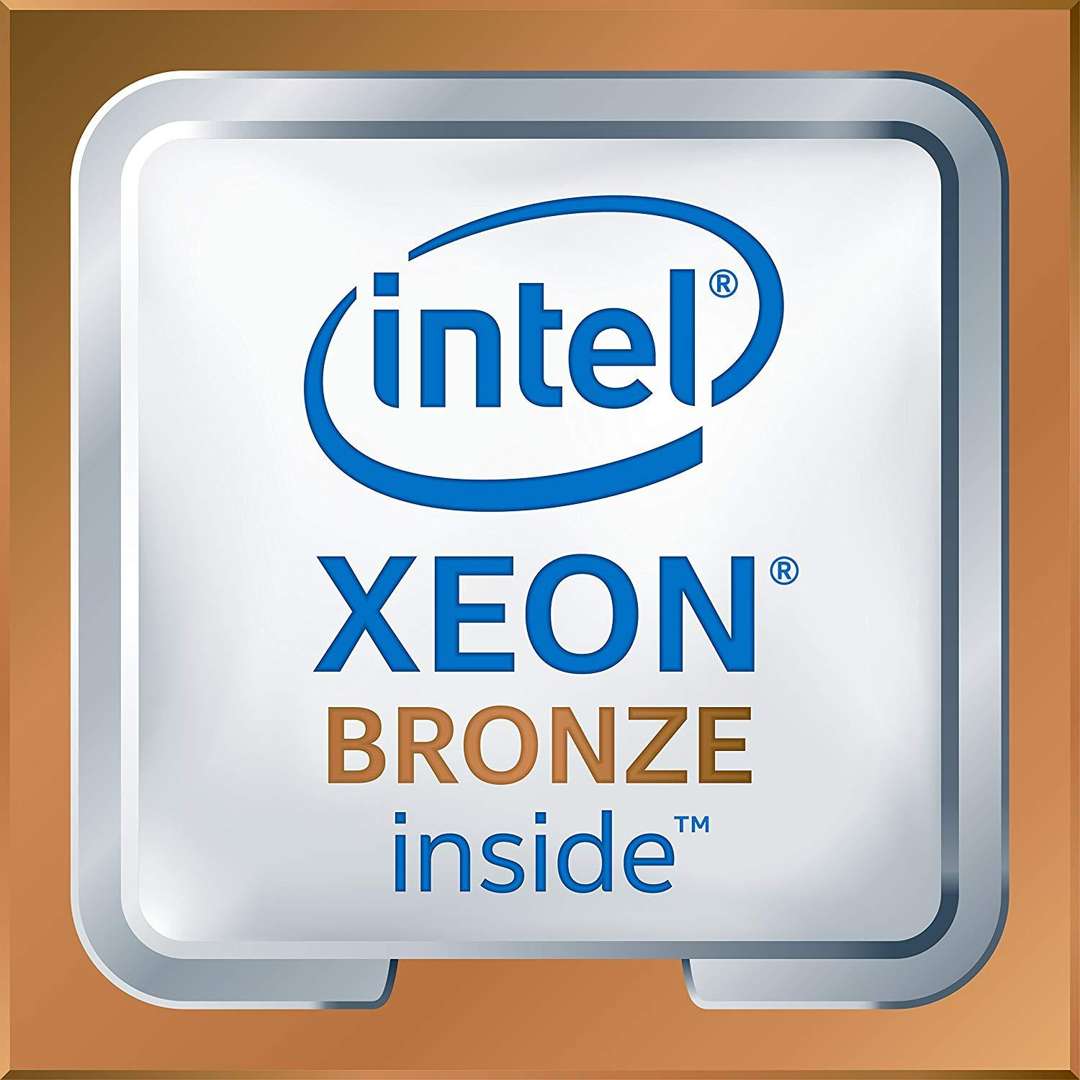 HPE Intel Xeon Bronze 3206R (1.9GHz/8C/2133MHz/85W) Processor | P15968-B21