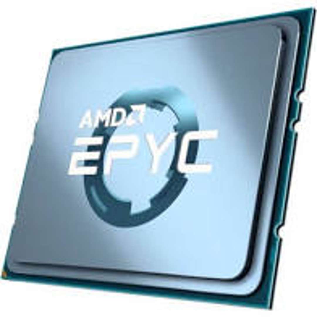 HPE AMD EPYC 7552 (2.2GHz / 48-core / 200w ) Processor | P27253-B21
