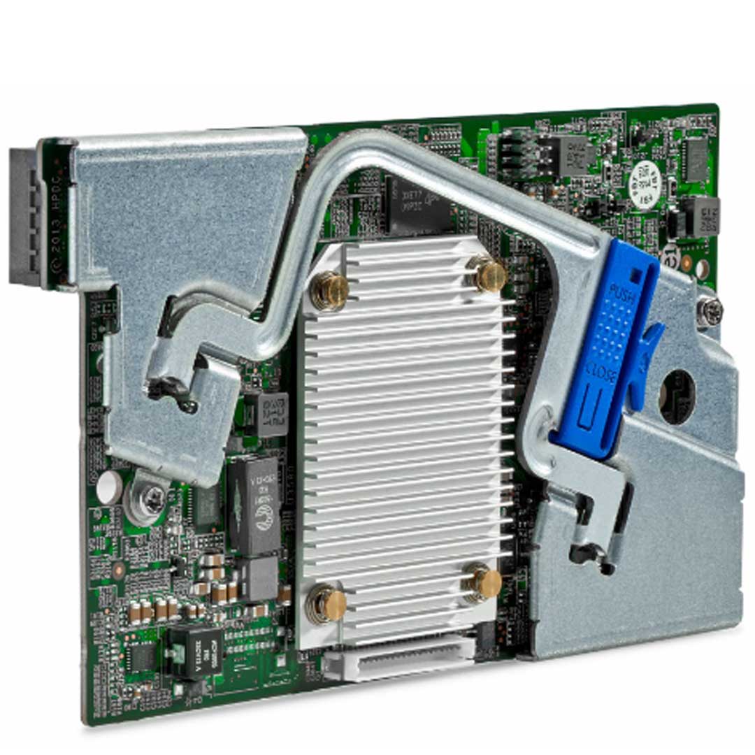 HPE Smart Array P244br/1GB FBWC 12Gb 2-ports Int FIO SAS Controller | 761871-B21