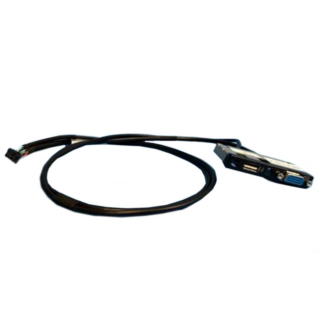 HPE DL360 Gen9 LFF USB/VGA Kit | 764638-B21