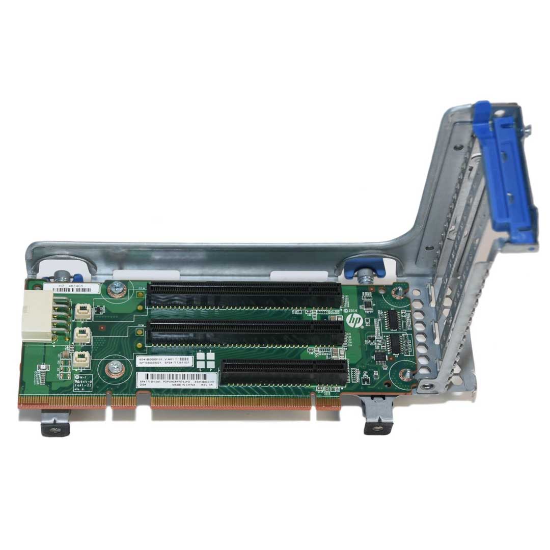 HPE DL380 Gen9 Primary Slot Riser Kit | 777281-001