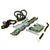 HPE DL580 Gen9 NVMe 5 Solid State Drive Express Bay Enablement Kit | 788359-B21