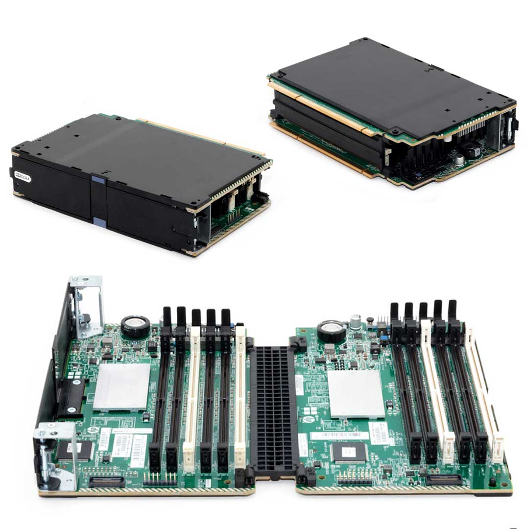 HPE DL580 Gen9 12 DDR4 DIMM Slots Memory Cartridge | 788360-B21